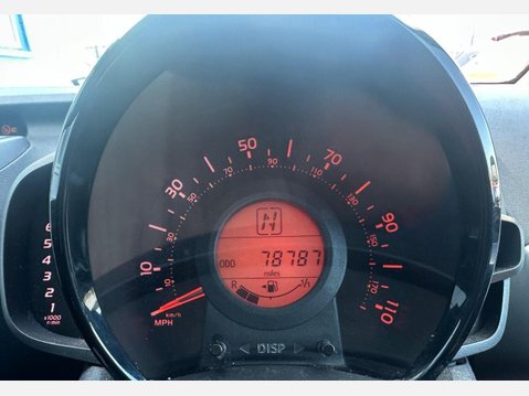 Citroen C1 1.0 VTi Flair Hatchback 5dr Petrol ETG5 Euro 5 (Euro 5) (68 ps) 6