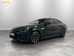 BMW i4 40 83.9kWh M Sport Gran Coupe 5dr Electric Auto eDrive (340 ps) 1 Owner -