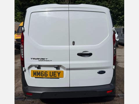 Ford Transit Connect 1.5 TDCi 220 Panel Van 5dr Diesel Manual L1 H1 (120 g/km, 74 bhp) 12