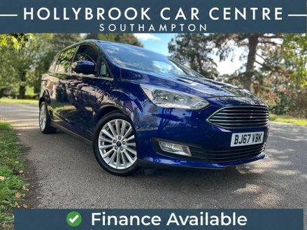 Ford Grand C-Max TITANIUM TDCI