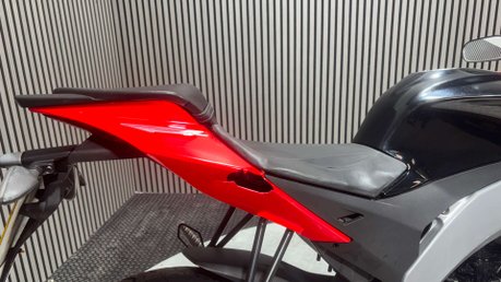 Aprilia RS 2012 ONLY 12K RUNNING PROJECT SPORTS BIKE LEARNER 125CC 12