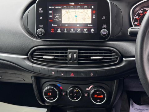 Fiat Tipo 1.6 MultiJetII Lounge Euro 6 (s/s) 5dr 14