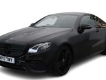 Mercedes-Benz E Class 2.0 E220d AMG Line Coupe 2dr Diesel G-Tronic+ Euro 6 (s/s) (194 ps) 5