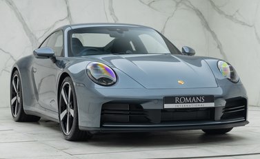 Porsche 911 Carrera T (992.2) 6