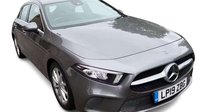 Mercedes-Benz A Class 1.5 A180d Sport Hatchback 5dr Diesel 7G-DCT Euro 6 (s/s) (116 ps) 1