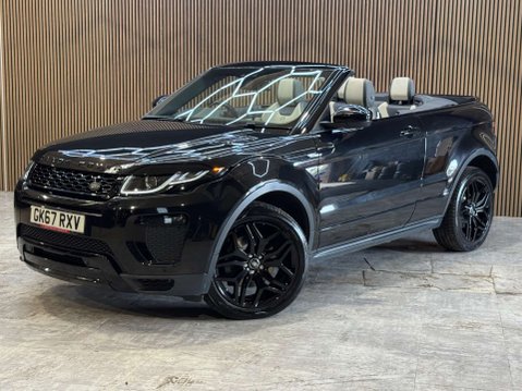 Land Rover Range Rover Evoque 2.0 Range Rover Evoque HSE Dynamic TD4 Auto 4WD 2dr 35