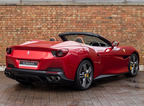 Ferrari Portofino 7