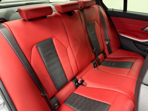 BMW M3 3.0 BiTurbo Competition Saloon 4dr Petrol Steptronic M xDrive Euro 6 (s/s) 45