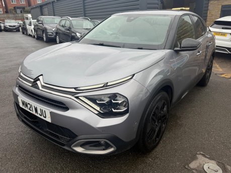 Citroen C4 PURETECH SHINE S/S 5