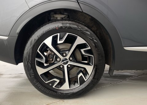 Kia Sportage '3' 1.5 T-GDi DCT 48v 16