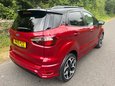Ford Ecosport ST-LINE 7