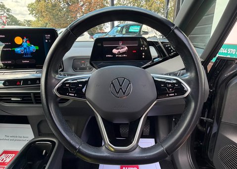 Volkswagen ID.3 Pro Performance 58kWh Life Hatchback 5dr Electric Auto (204 ps) 15