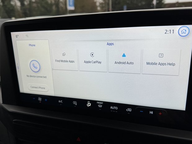 Ford Transit Custom SWB L1H1 Low Roof Trend 280 Air Con Alloys Cam Carplay Sensors EURO 6 31