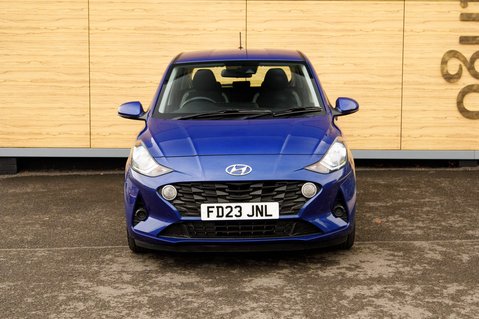 Hyundai i10 MPI SE CONNECT 5