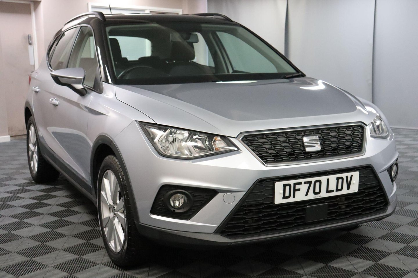 2021 SEAT Arona — image 26