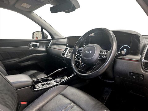 Kia Sorento 2.2 CRDi 3 SUV 5dr Diesel DCT AWD Euro 6 (s/s) (190 bhp) 12