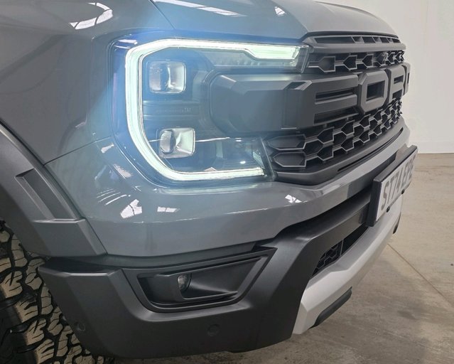 Ford Ranger Ranger Pick Up Double Cab Raptor 2.0 EcoBlue 210 Auto