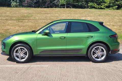 Porsche Macan PDK 4