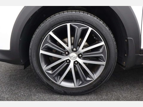 Hyundai TUCSON 1.6 Tucson Go SE 2WD TGDi 5dr 52