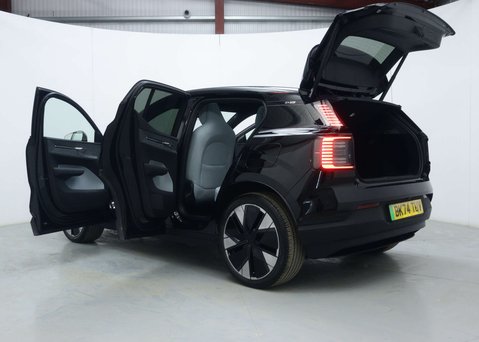 Volvo Ex30 Single Motor Extended Range 69kWh Ultra SUV 5dr Electric Auto (272 ps) 54