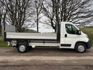 Citroen Relay 35 Heavy 160 ps L3 Dropside with Tail Lift - Air Con 8