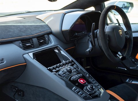 Lamborghini Aventador SVJ LP 770-4 16