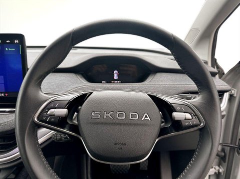 Skoda Elroq 55kWh 50 SE SUV 5dr Electric Auto (170 ps) 13