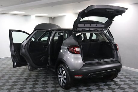 Renault Captur PLAY TCE 21