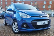 Hyundai i10 SE.. AUTOMATIC.. 1 PREVIOUS OWNER.. 6 SERVICE STAMPS,VERY WELL CARED FOR 2