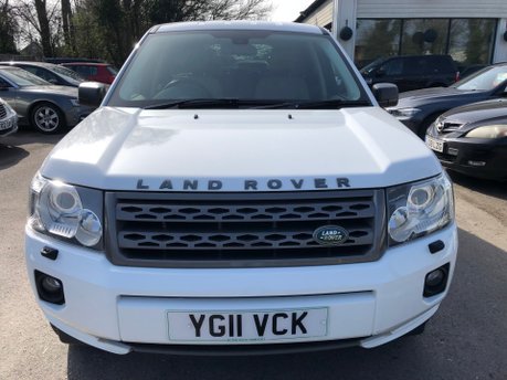 Land Rover Freelander TD4 GS 2.2 Manual 5dr with good service history in lovely condition 57000m 22