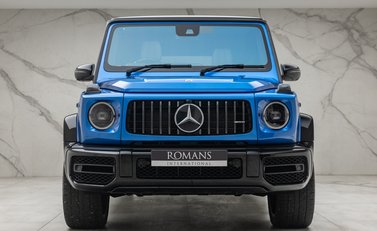 Mercedes-Benz G Class AMG G63 CARBON EDITION 7