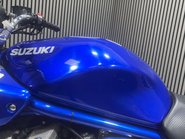 Suzuki Bandit 600 GSF 2002 MK2 22K RUNNING PROJECT BIKE SPARES OR REPAIR 600CC 19