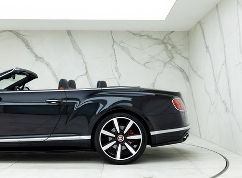 Bentley Continental GT V8 S Convertible 26