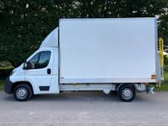 Citroen Relay 35 L3 130ps Luton with Tail Lift - Air Con 7
