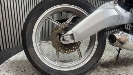 Kawasaki Versys 650 2007 ONLY 5K BREAKER PARTS BIKE 1 OWNER 650CC ADVENTURE BIKE 23