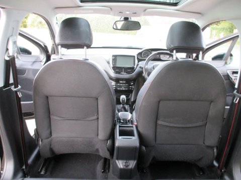 Peugeot 2008 1.2 PureTech GT Line Euro 6 (s/s) 5dr 26