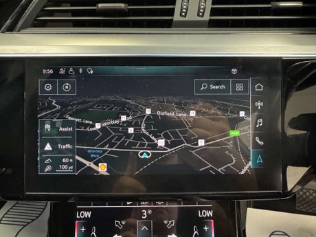 Audi E-Tron e-tron S Line 50 Quattro 4WD 5dr 16