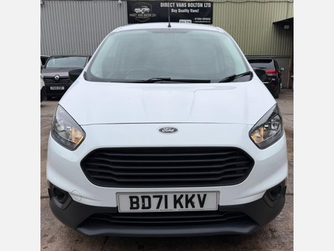 Ford Transit Courier 1.0 EcoBoost Leader Panel Van 4dr Petrol Manual L1 Euro 6 (s/s) (100 ps) 21