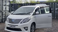 Toyota Alphard Hybrid+PowerTailgate+SuperClean 7