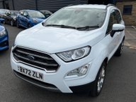 Ford Ecosport TITANIUM 5