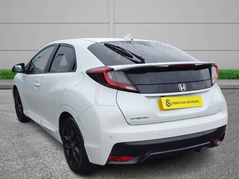 Honda Civic 1.6 Civic i-DTec Sport 5dr 4