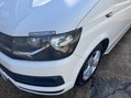 Volkswagen Transporter VW T6 FUNKY DUBZ 4 BERTH POP TOP 6