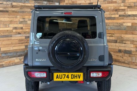 Suzuki Jimny 1.5 SZ5 SUV 3dr Petrol Auto ALLGRIP Euro 6 (101 ps) 5