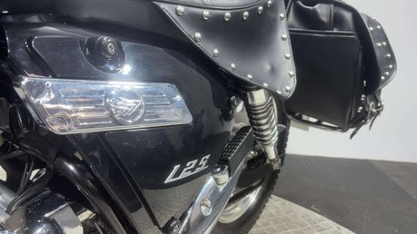 Keeway Superlight 125 2014 LTD CARBED ONLY 1K 125CC LEARNER CRUISER BIKE WITH EXTRAS 40