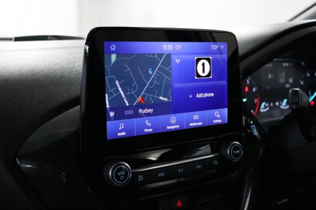 Ford Fiesta ST-LINE X EDITION 40