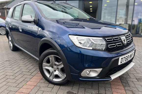 Dacia Logan STEPWAY COMFORT 1.0 TCE ESTATE 8