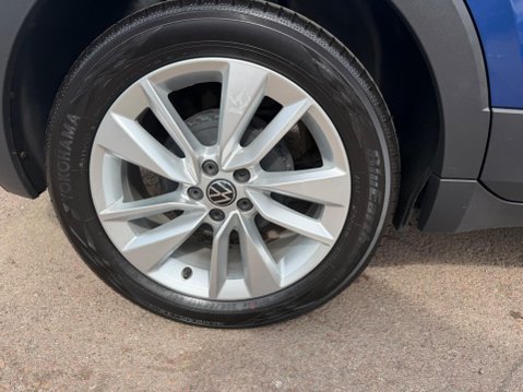 Volkswagen T-Cross 1.0 TSI SE Euro 6 (s/s) 5dr 45