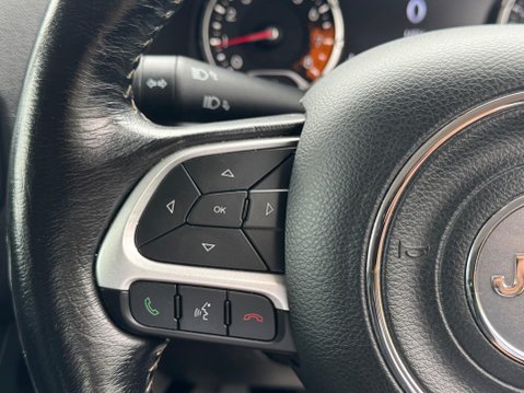 Jeep Renegade 1.4T MultiAirII Limited Euro 6 (s/s) 5dr 30