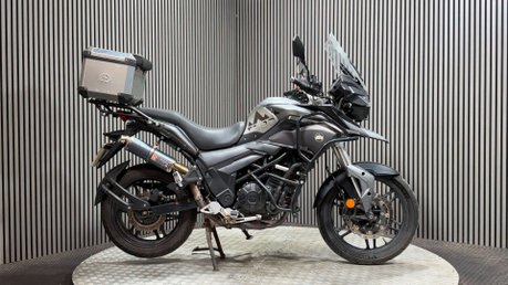 Sinnis Terrain 2021 20K GOOD RUNNING ADVENTURE PROJECT BIKE A2 READY 1
