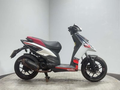 Aprilia SR 2013 12K RUNNING 2 STROKE PROJECT SCOOTER 50CC LEARNER BIKE